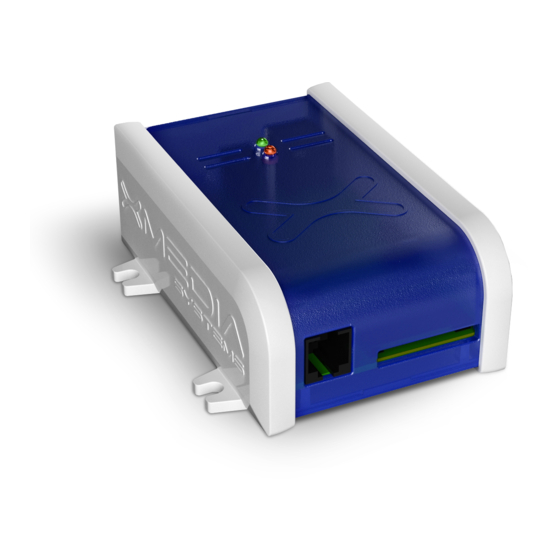 Nexmosphere SM-125 Quick Start Manual