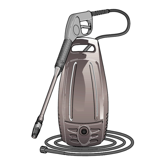 Husky POWERWASHER HD1300 Operator's Manual