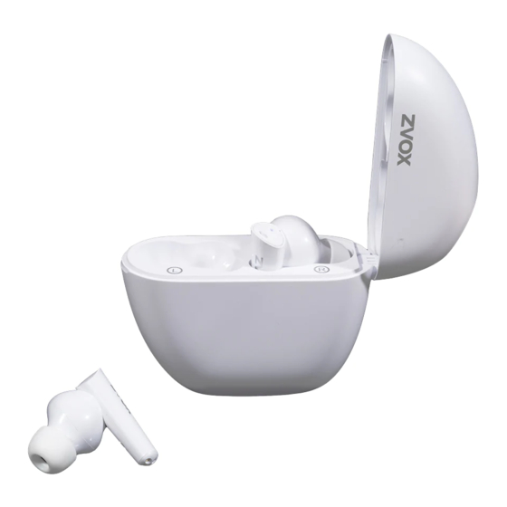 Zvox Audio AccuVoice AV30 User Manual