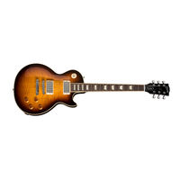 Gibson Les Paul Standard Plus Owner's Manual