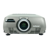 InFocus LP280 User Manual