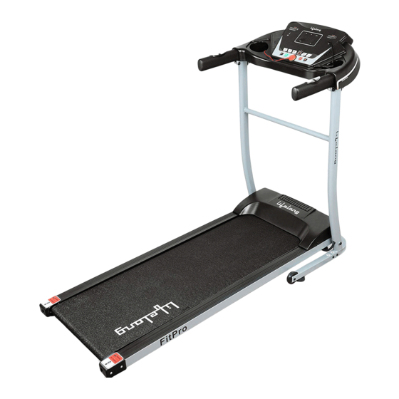 lifelong FITPRO LLTM09 User Manual