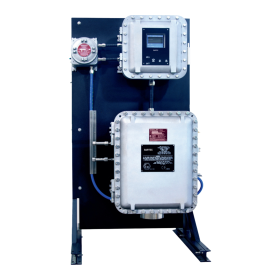 ORB P-840LT User Manual