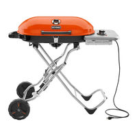 STOK GRIDIRON STE1050 Operator's Manual