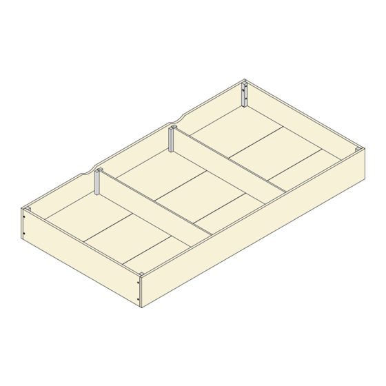 Furniture of America Kirsten CM7547-TR Assembly Instructions