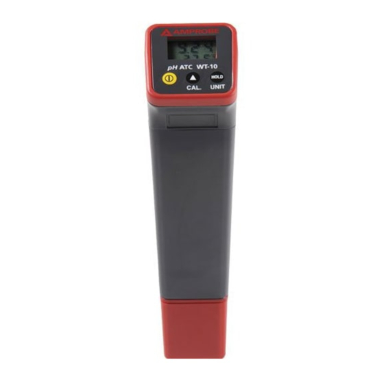 Amrobe WT-10 User Manual