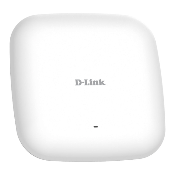 D-Link DAP-2660 Quick Installation Manual