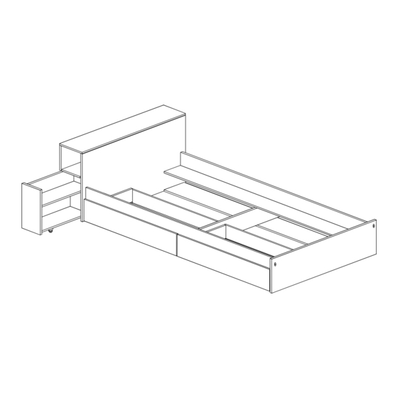 Trasman 1770 Jazz Assembly Manual
