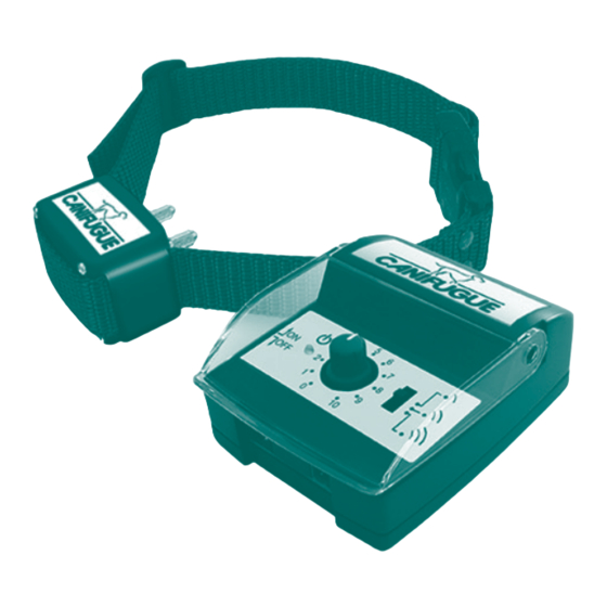 Num'axes Canifugue FUG1030 User Manual