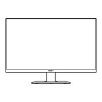 NZXT CANVAS 27F 165 Manual