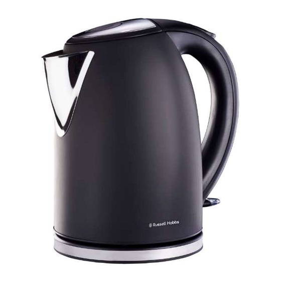 Russell Hobbs RHCK07 Instructions And Warranty