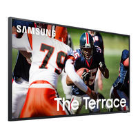 Samsung The Terrace LST9C User Manual