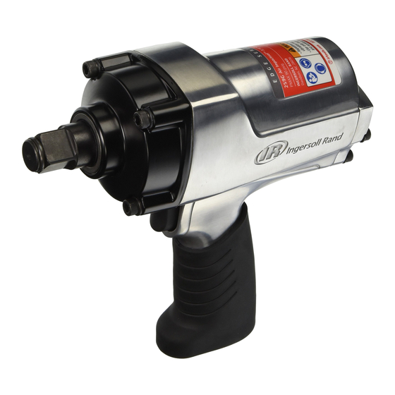 Ingersoll-Rand 259G Product Information
