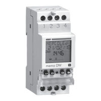 Vemer VE339800 User Manual