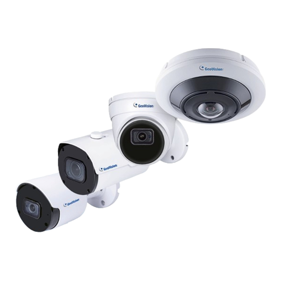 GeoVision GV-R Series Quick Start Manual
