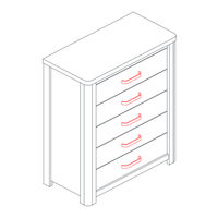 GPM HUNTINGDON CHTHUN5DW Assembly Instruction Manual