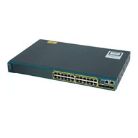 Cisco Catalyst 2960S-48FPD-L Hardware Installation Manual