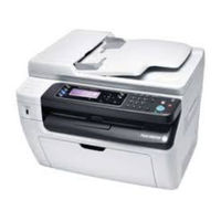 Fuji Xerox DocuPrint M105 f User Manual