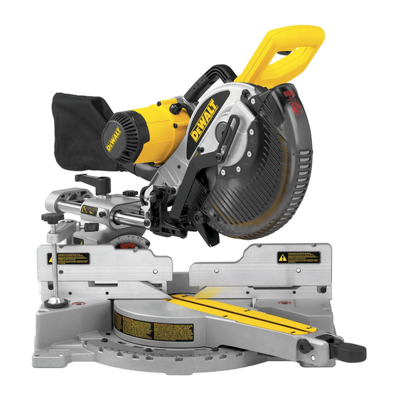 DeWalt DW717 Instruction Manual