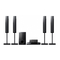 Home Theater System Sony DAV-TZ210 Operating Instructions Manual