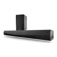 Denon HEOS HomeCinema Quick Start Manual