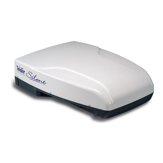 Telair Silent Manual For Installation And User Manual