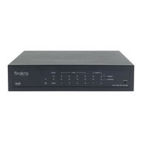Araknis Networks AN-300-RT-4L2W Product Manual