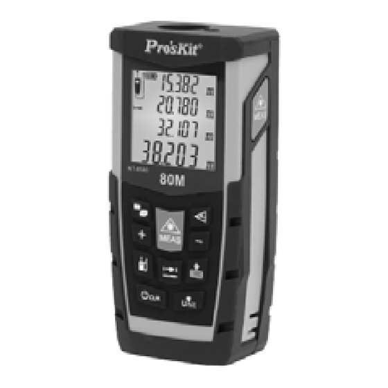 Pro'sKit NT-8540 User Manual