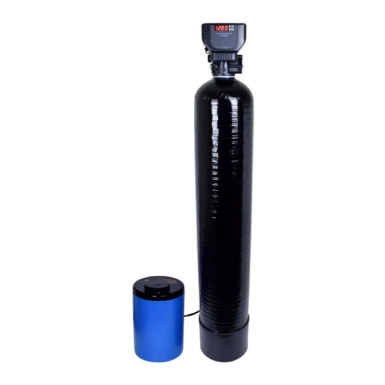 Clean Water Systems 5900e Installation & Start?Up Manual