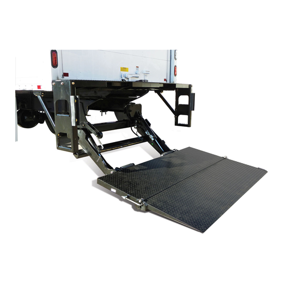 MAXON GPTLR SERIES MAINTENANCE MANUAL Pdf Download ManualsLib