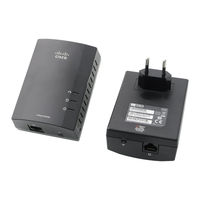 Linksys PLE400 Setting Up A Wireless Network