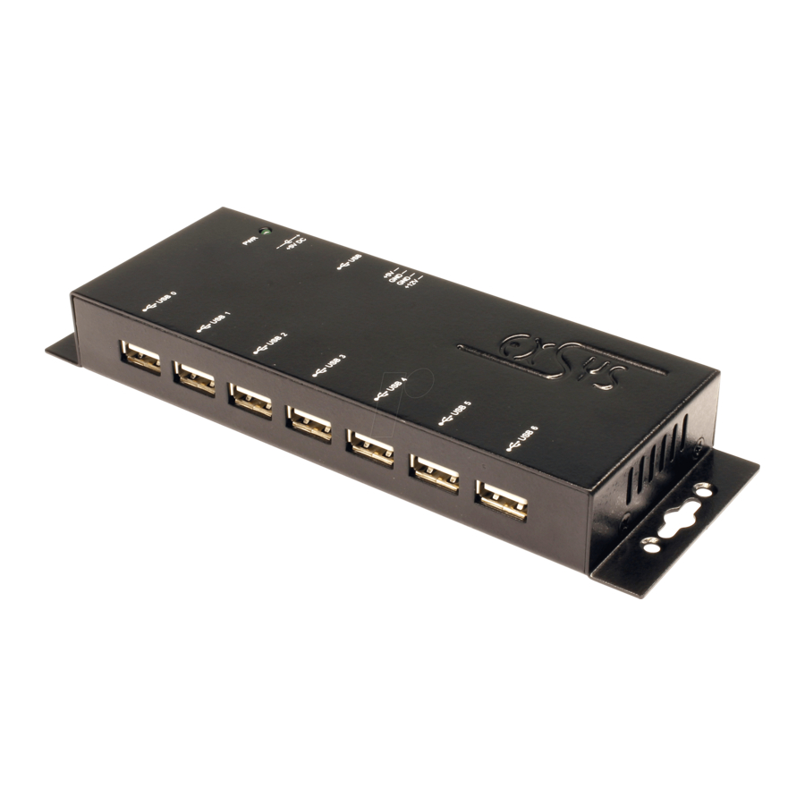 Exsys EX-1178S Manual