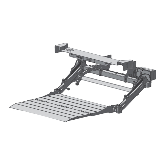 Maxon GPTLR Series Maintenance Manual