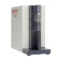 WDT TT 1416 Instruction Manual