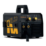 iWeld GORILLA MULTIFLUX 153 SYNERGIC NOGAS User Manual