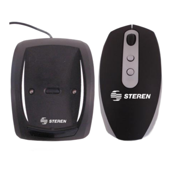 Steren COM-558 User Manual