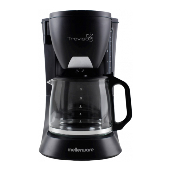Mellerware Treviso Manual