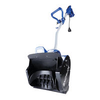 SNOWJOE 324E-RM Operator's Manual