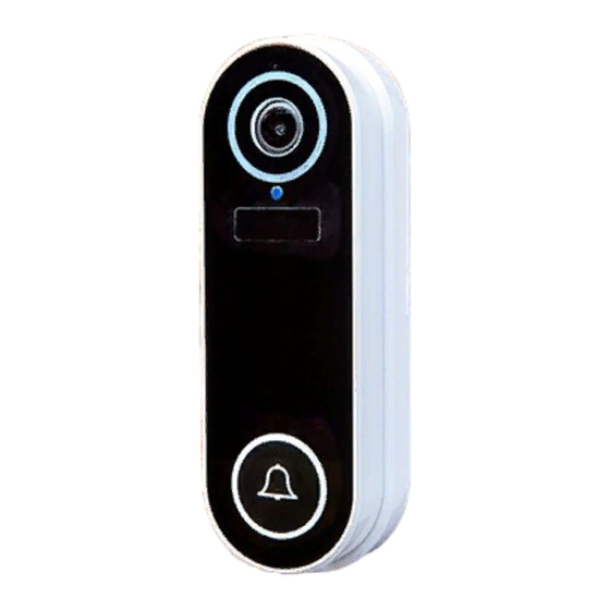 Solon HD Video Doorbell MKII Quick Start Manual