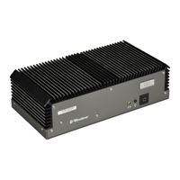 IEI Technology ECN-360A-ULT3 User Manual