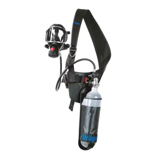 Dräger PAS Colt P18 Manual