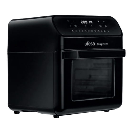UFESA Magister Instruction Manual