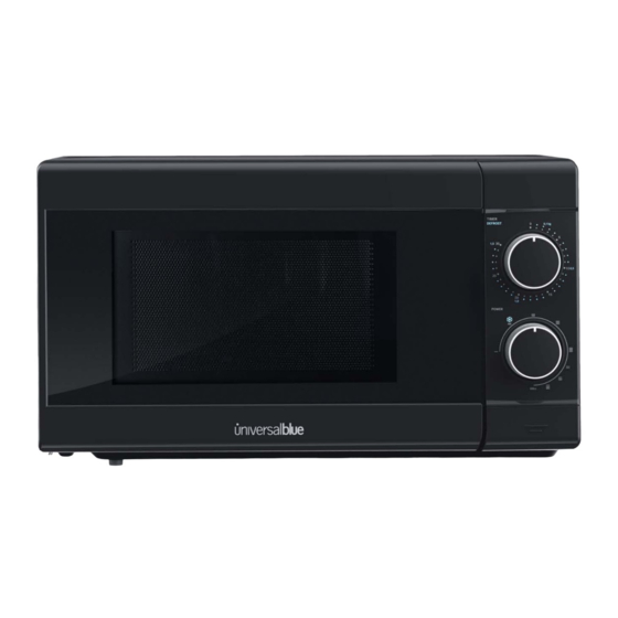 universalblue USM3100-20 Instruction Manual