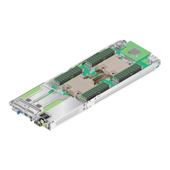 Fusion FusionServer XH321 V6 Technical Paper