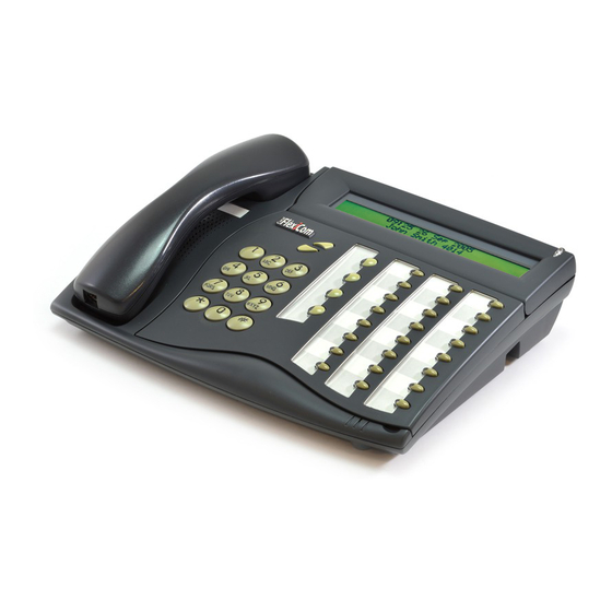 Tadiran Telecom FlexSet 280 Manual