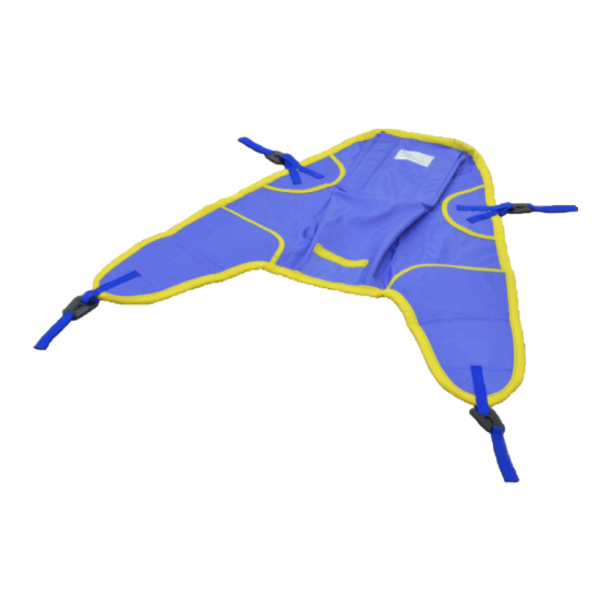 Arjo MAA2070M Instructions For Use Manual