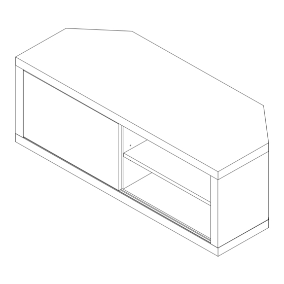 Next MILANO 659698 Assembly Instructions