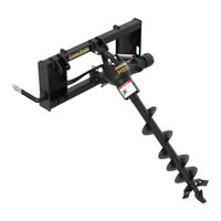 Land Pride Post Hole Diggers HD35 Operator's Manual