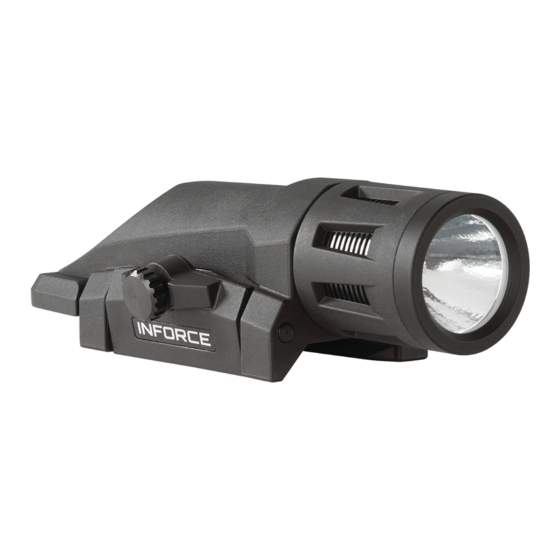 inforce WML Series Manual
