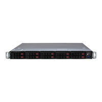 Supermicro A+ Server AS -1115SV-WTNRT User Manual